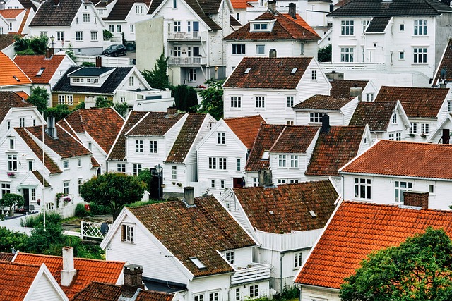 moderne stavby
