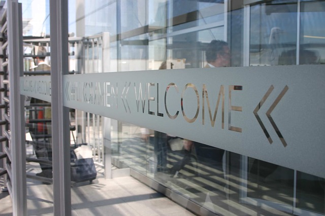 posuvné dvere zo skla